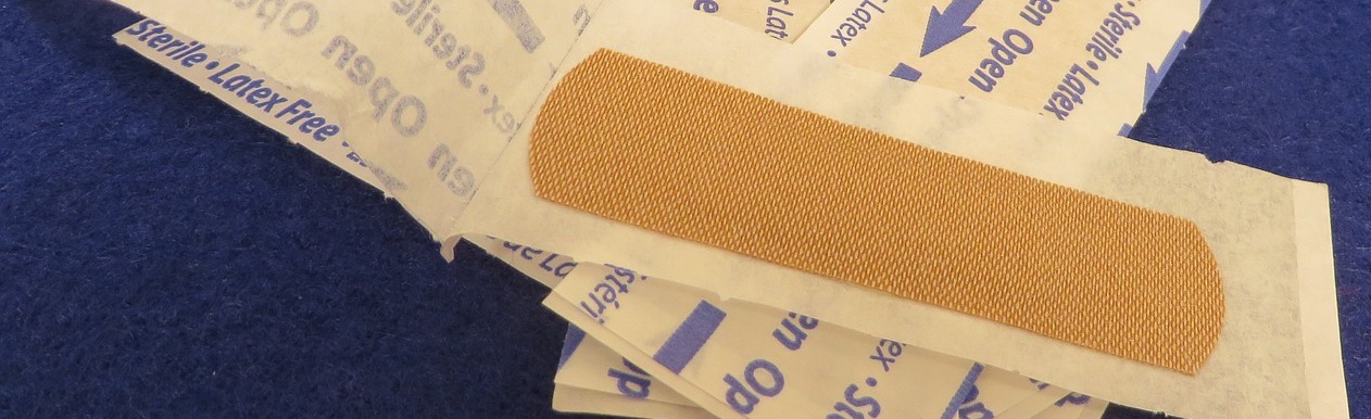 Cannabinoide mit einem Pflaster einnehmen