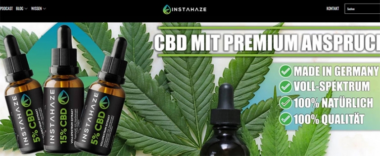 Instahaze Erfahrung und Test