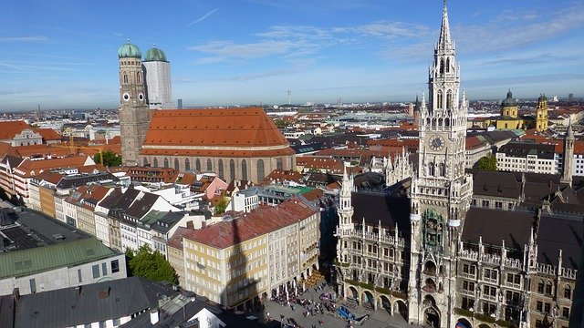 CBD in Muenchen
