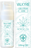 Nordic Oil Valkyre CBD Cream