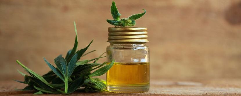 Illustration zu CBD bei Menopause