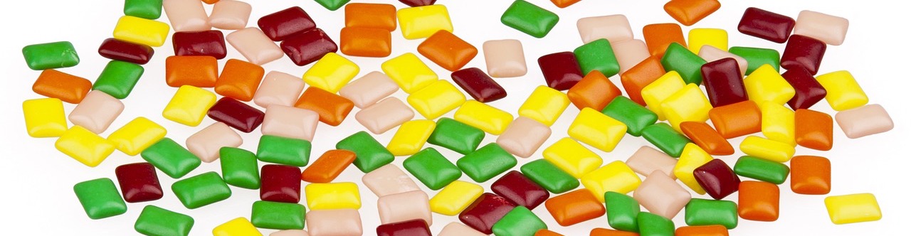 Versuchen sie einen Kaugummi mit Cannabinoiden