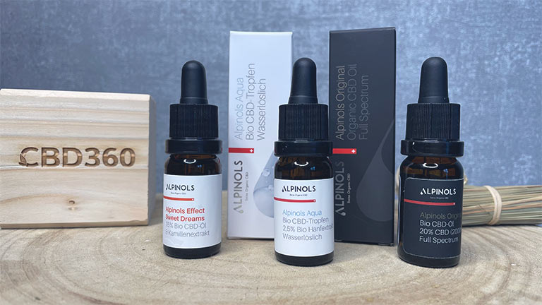 Alpinols CBD Erfahrungen & Test