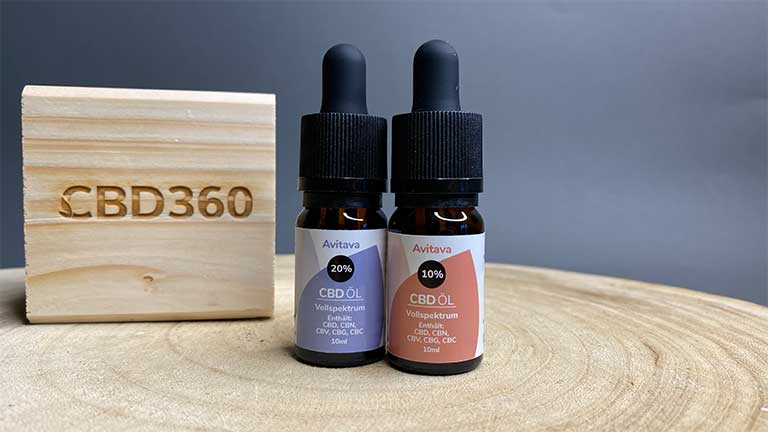 Avitava CBD Erfahrungen & Test
