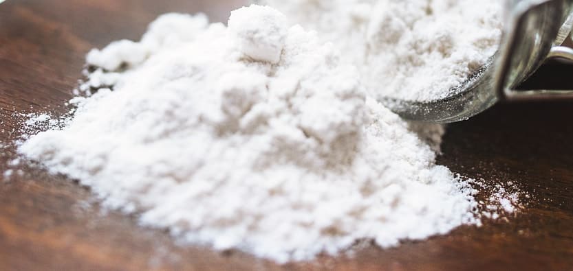 Besonders reiner Extrakt in Form von Kristallen