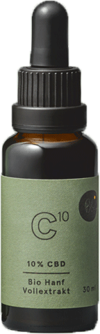 BioBloom CBD Öl 10% (10ml)