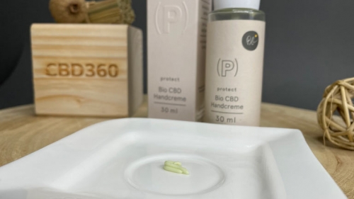 BioBloom Handcreme Farbe