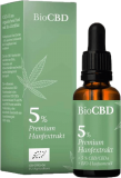 BioCBD CBD Öl 5% 10ml