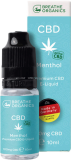 Breathe Organics CBD Liquid Menthol