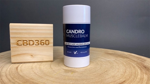 Candropharm Musclebalm