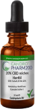 Candropharm THC freies CBD Öl 20% 10ml