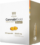 Cannabigold CBD Kapseln 30x10mg