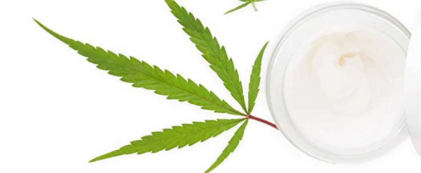 Cannabis Creme Vorteile