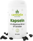 Cannalin CBD Kapseln 10% 60Stuck