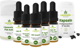 Cannalin CBD Produkte