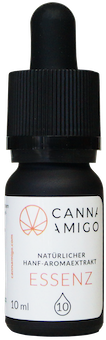 Cannamigo CBD Öl 10% Essenz (10ml)