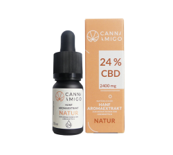 Cannamigo CBD Öl 24% Natur (10ml)