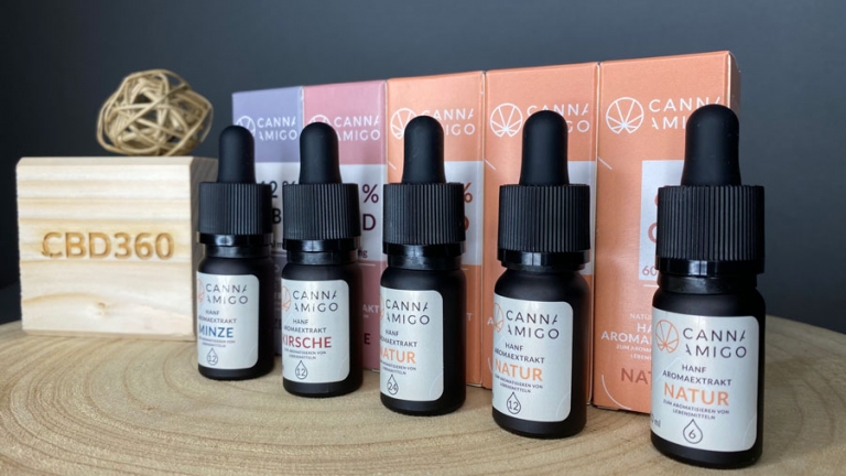 Cannamigo Erfahrungen & Test