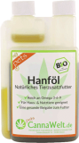 Cannawelt CBD Tiere Hanföl 250ml