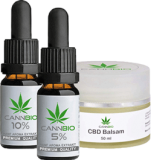Cannbio CBD Produkte