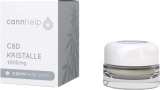 Cannhelp CBD Kristalle