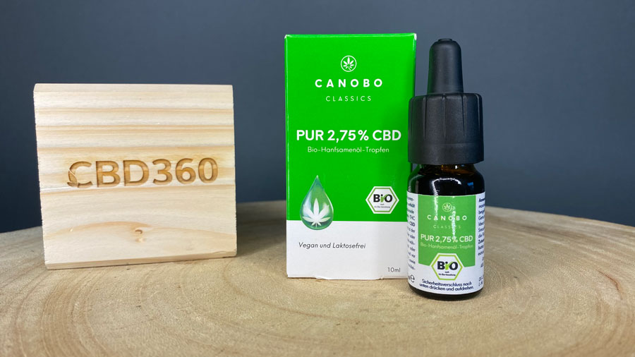 Canobo CBD Erfahrungen & Test