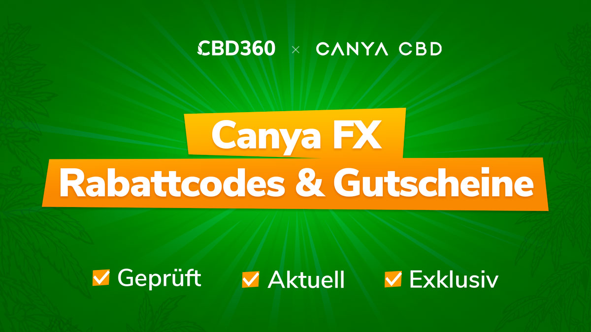Canya FX Rabatte & Gutscheine