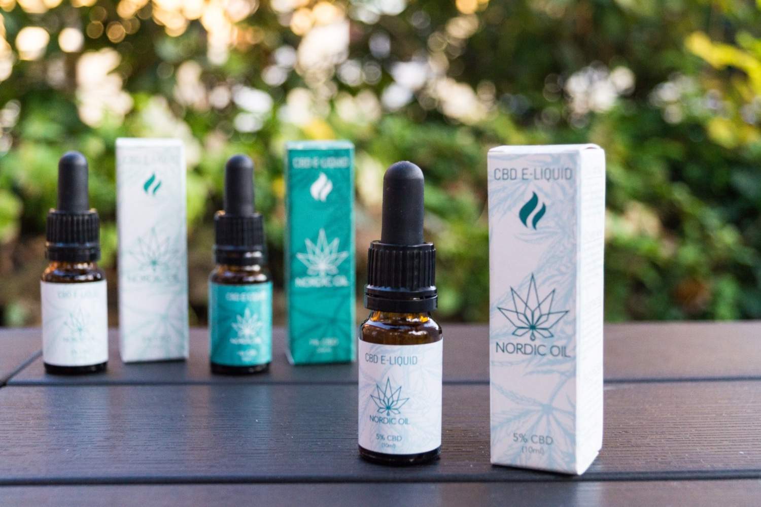 Cannabidiol als THC-Entwöhner