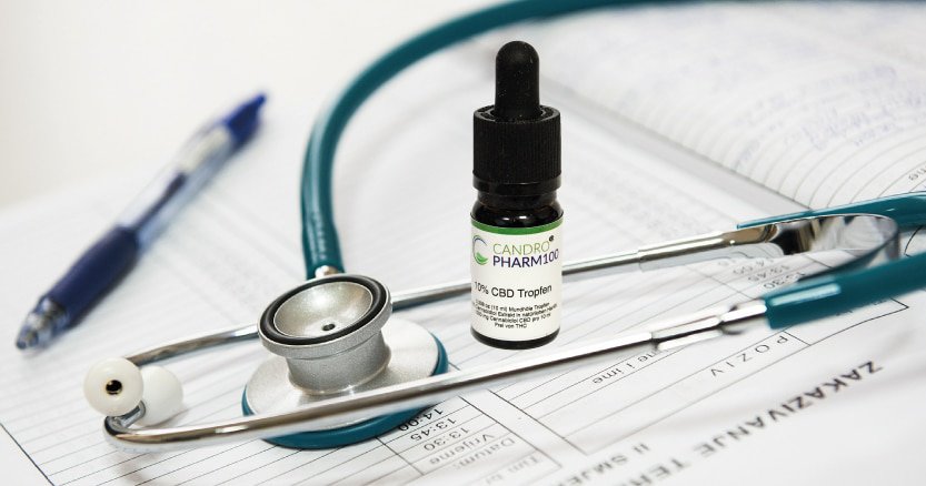CBD auf Rezept: Ist es rezeptpflichtig?