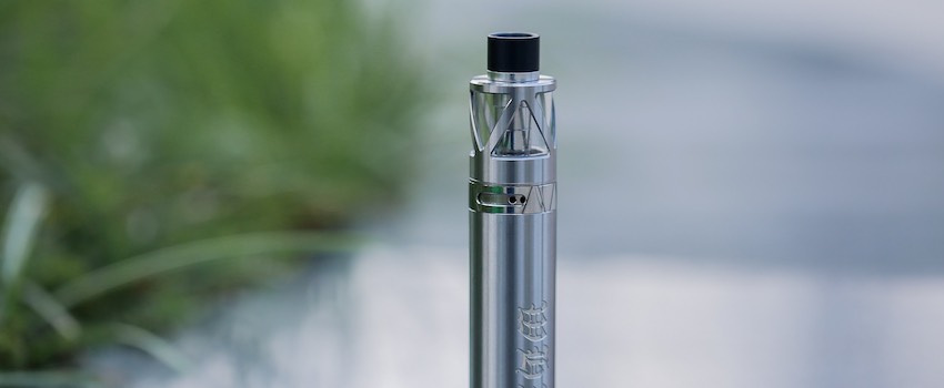 CBD dampfen besser als Rauchen