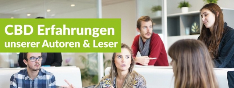 CBD Öl Erfahrungen und Berichte