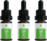 CBD Extra CBD Öl 2+1