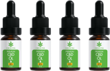CBD Extra CBD Öl 3+1