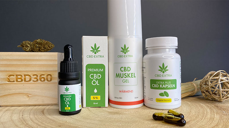 CBD Extra Erfahrungen & Test