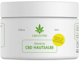 CBD Extra Premium Hautsalbe