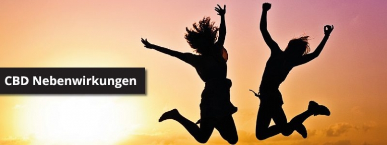 Es sind fast keine CBD Nebenwirkungen bekannt.