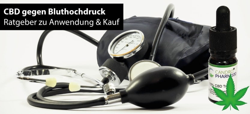 CBD gegen Bluthochdruck