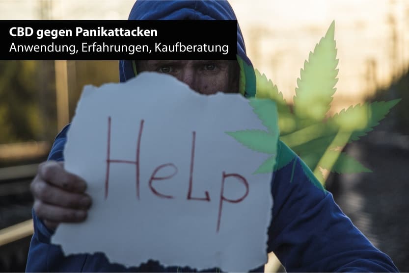 CBD gegen Panikattacken