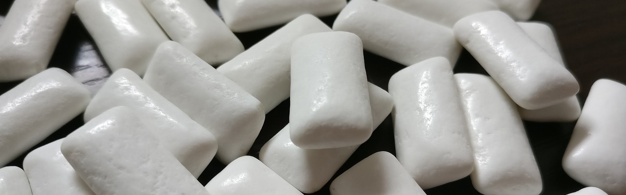 CBD Kaugummi als alternative zu CBD Öl