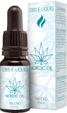 CBD Liquid 5% Nordic Oil