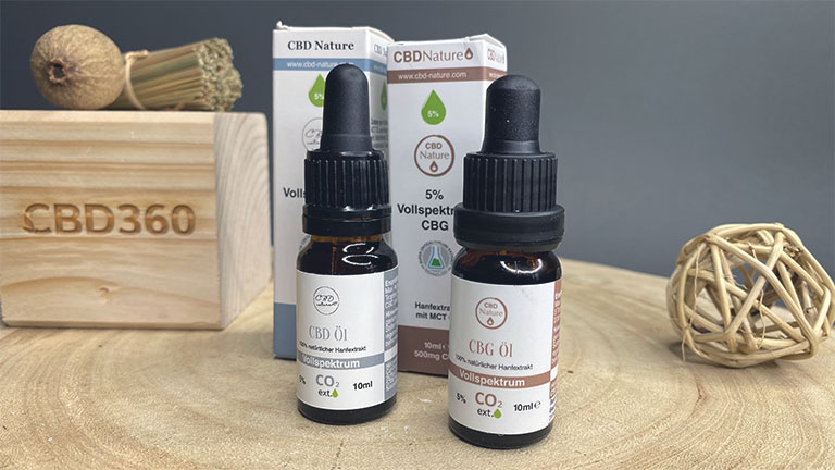 CBD Nature Erfahrungen & Test