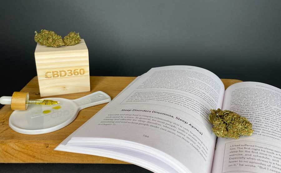 CBD Öl Dosierung Schlafstörungen