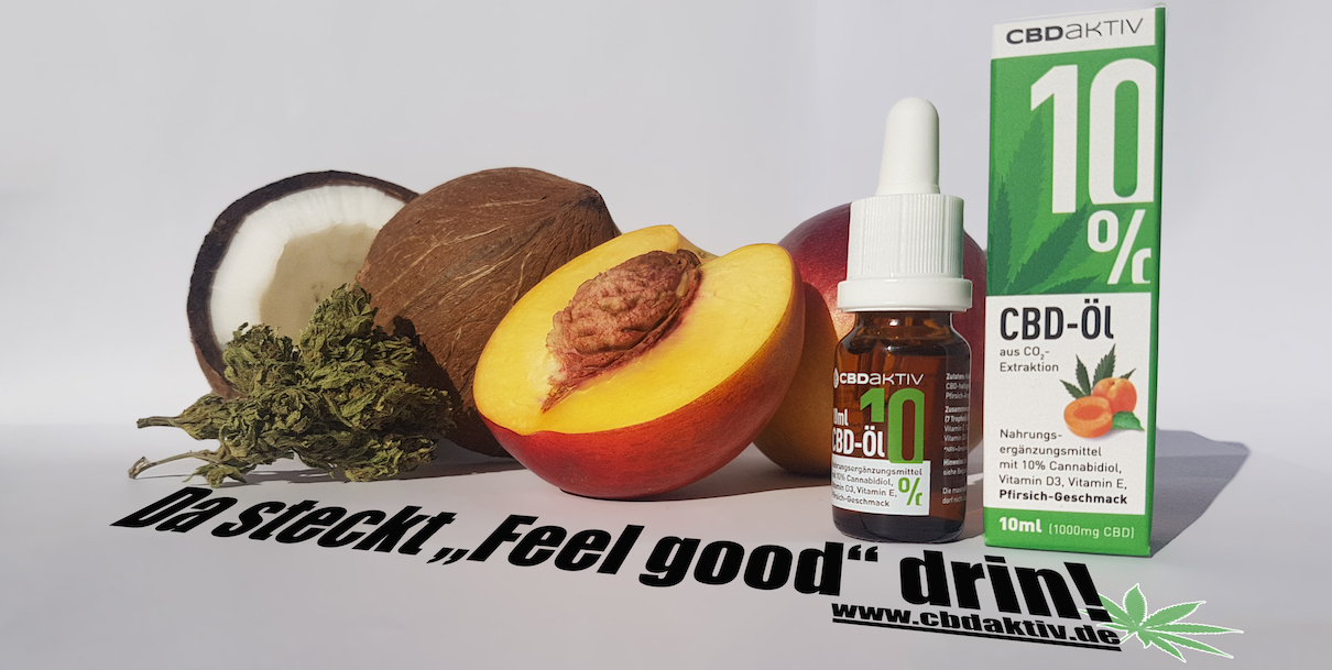 Die Vorteile von CBD-Öl