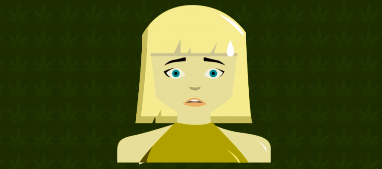 CBD bei Panikattacken