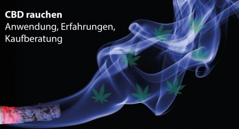 CBD rauchen