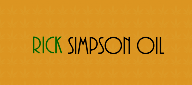 CBD Rick Simpson Oil