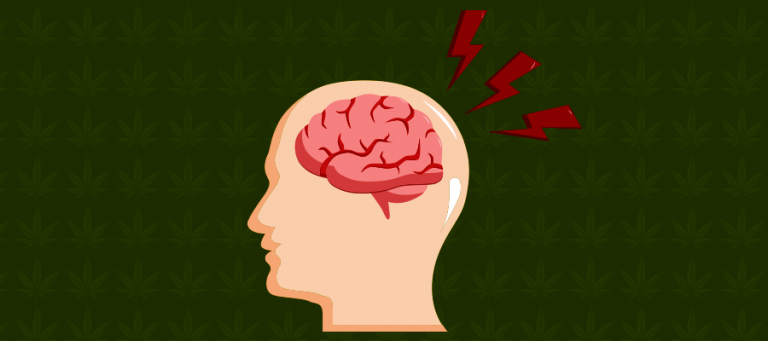 CBD bei Schlaganfall