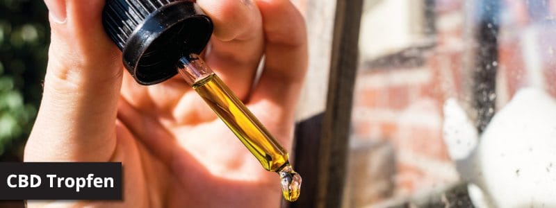 Welche die besten CBD Tropfen sind und wo man sie kauft, hier.