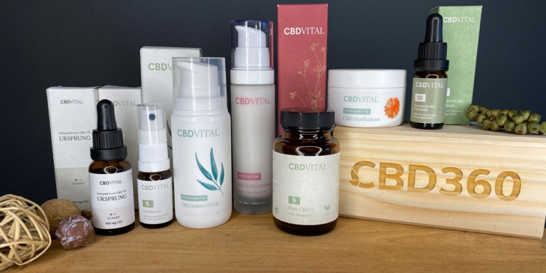 CBD Vital Erfahrungen & Test