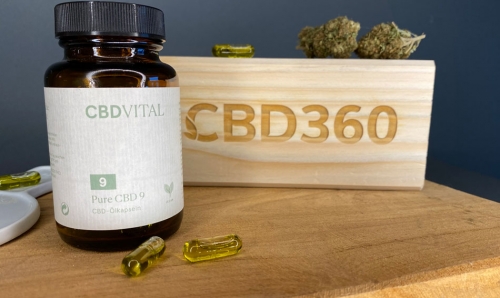 CBD Vital Kapseln